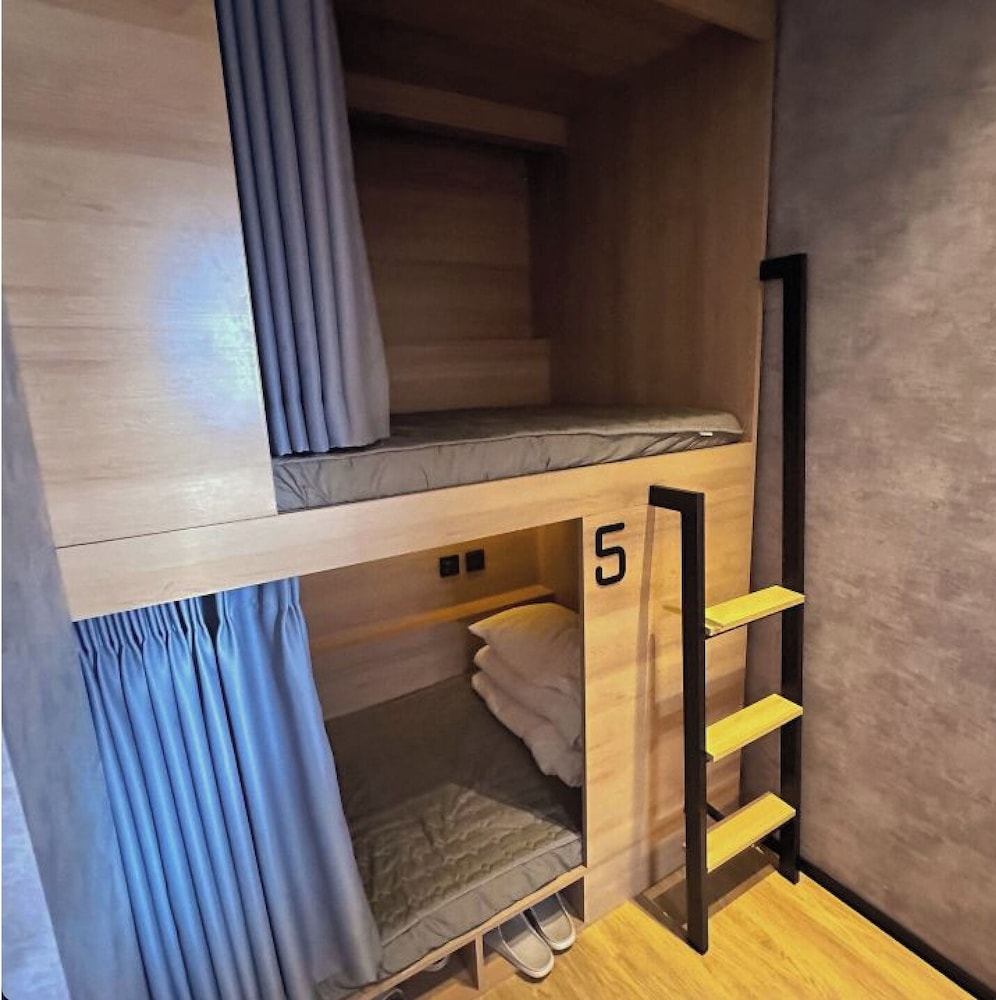 Iforest Youth Hotel - Nanjing Road Pedestrian Street Huanghe Road Store
