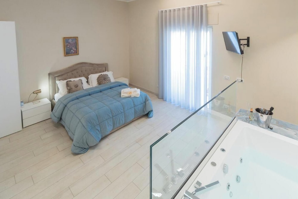 B&B Pompei Center Luxury