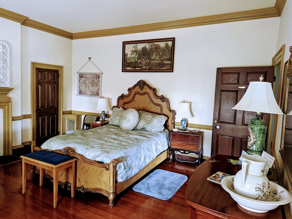 Chanceford Hall Bed & Breakfast view 5