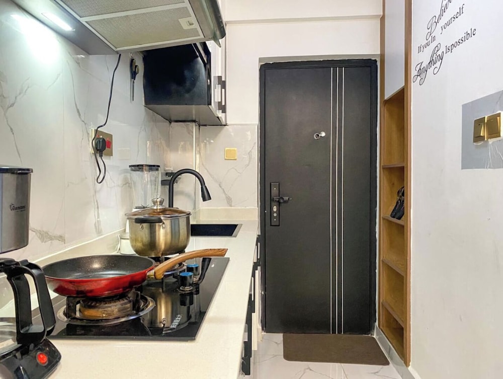 Pazoori Stays at Smart Homes Kilimani