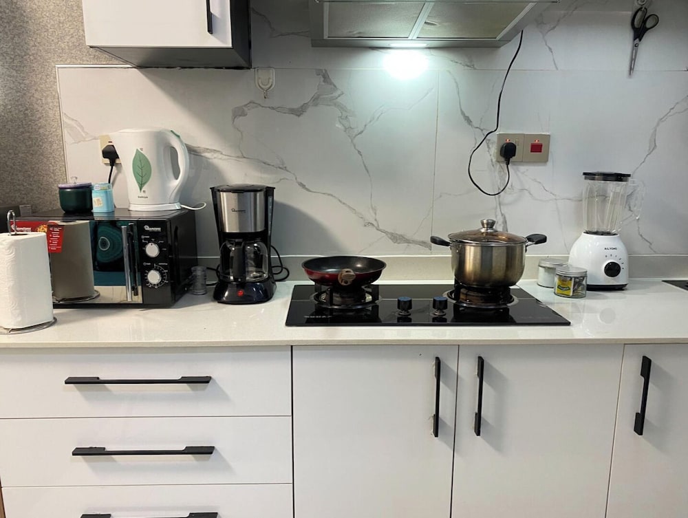 Pazoori Stays at Smart Homes Kilimani