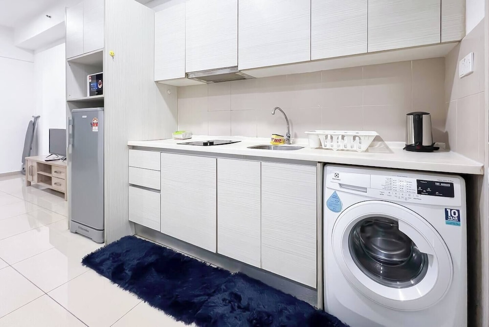 I City Luxury Condo Shah Alam Smarthome