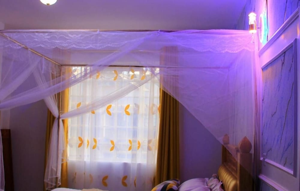 Stunning 1-bed Apartment in Thome Nairobi Kenya