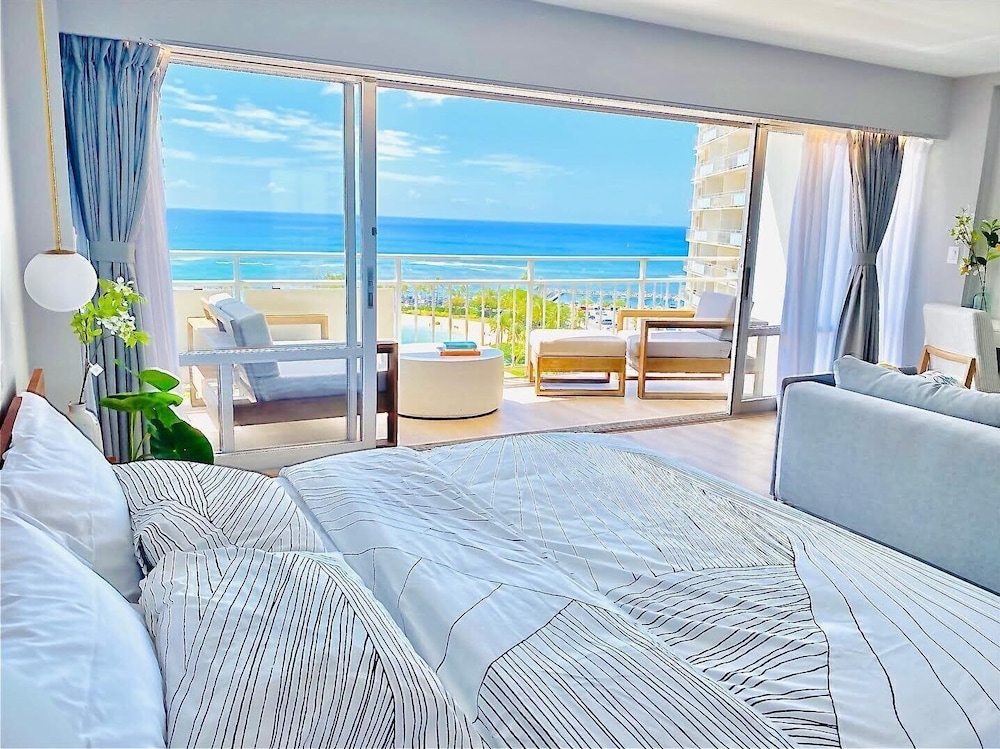 Panoramic Oceanview Resort