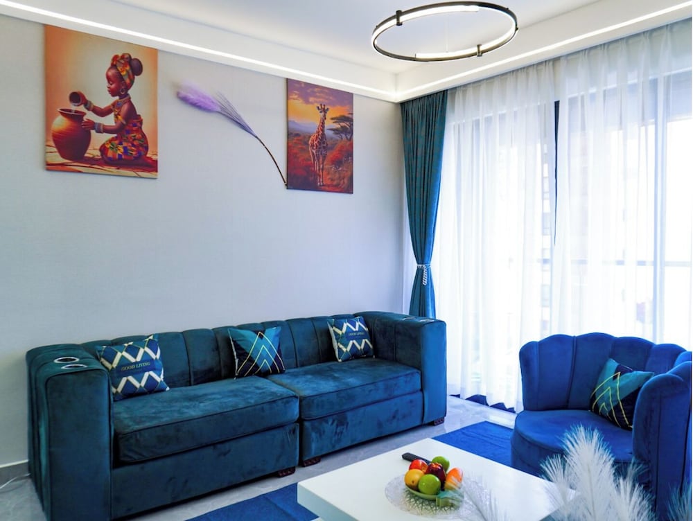 Pazoori Stays at Riara One Residency