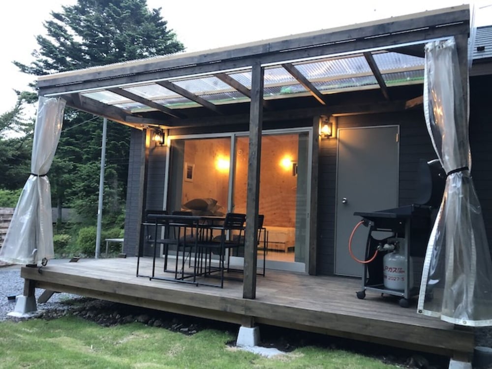Izu-Kogen Tent Resort