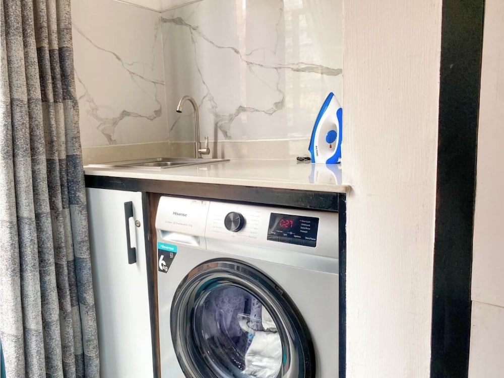 Pazoori Stays at Smart Homes Kilimani