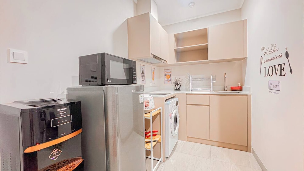 Premium Luxury Menara Jakarta Residence