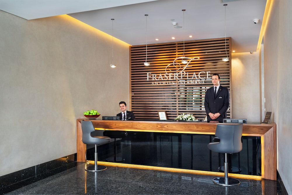 Fraser Place Anthill İstanbul - Image 9