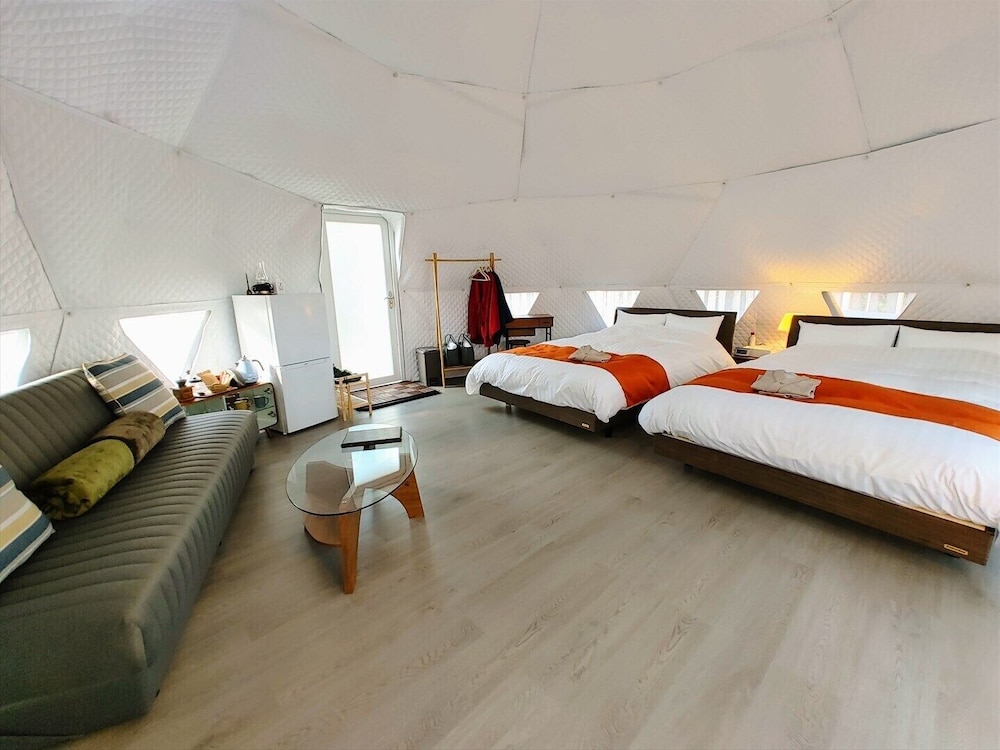 Forest Glamping Kanade no Mori Resorts