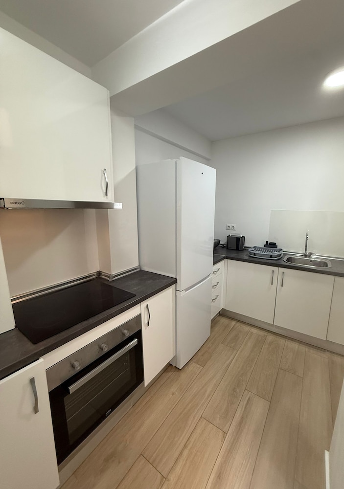 Sunstay Bailen Flat III Malaga