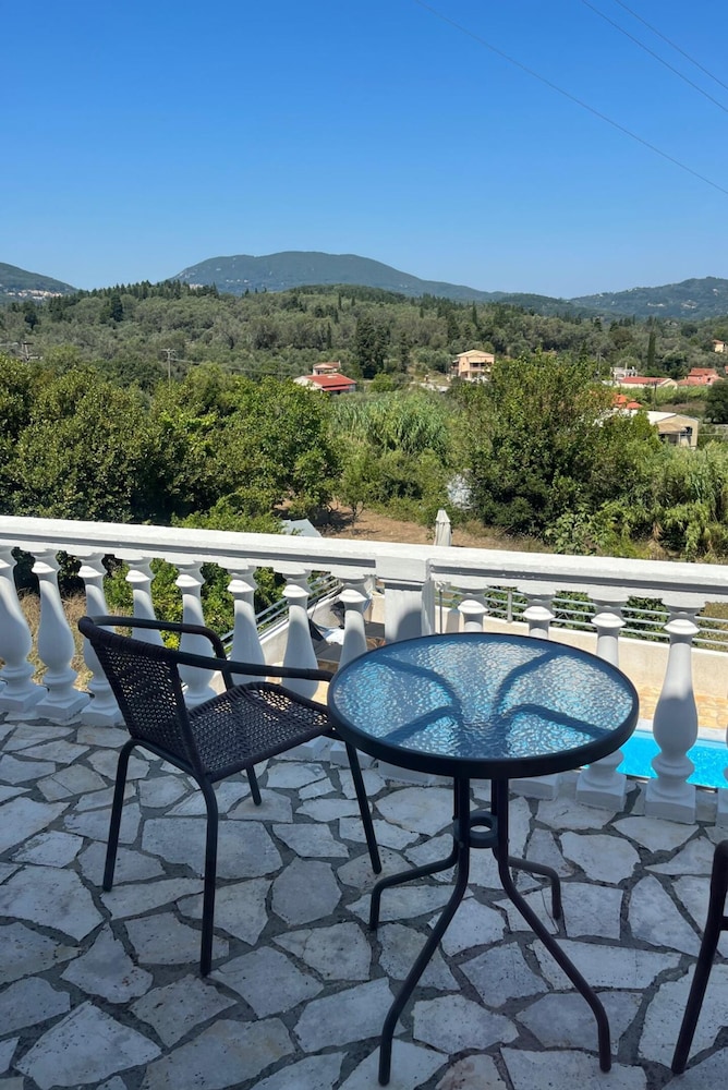 Corfu Villas With Pool