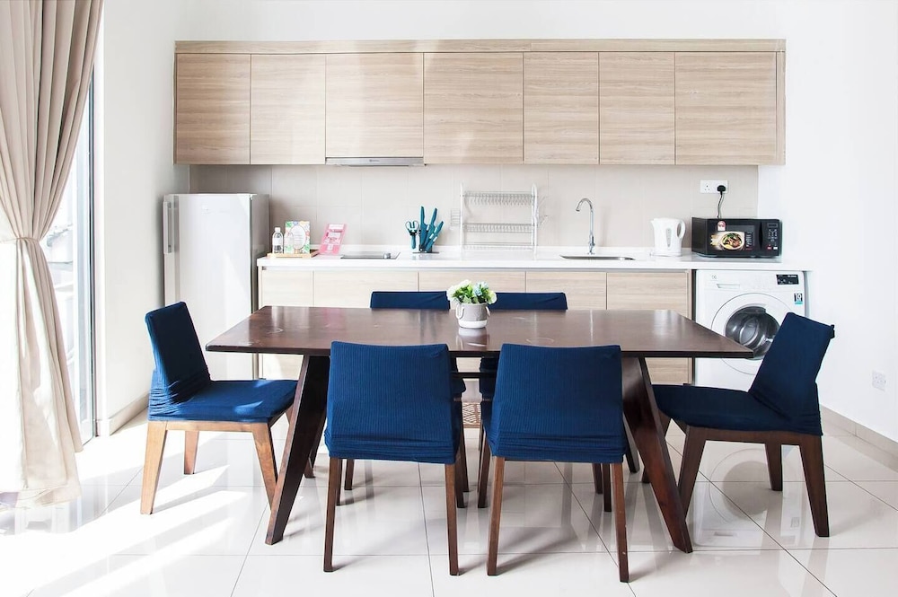 I City Luxury Condo Shah Alam Smarthome