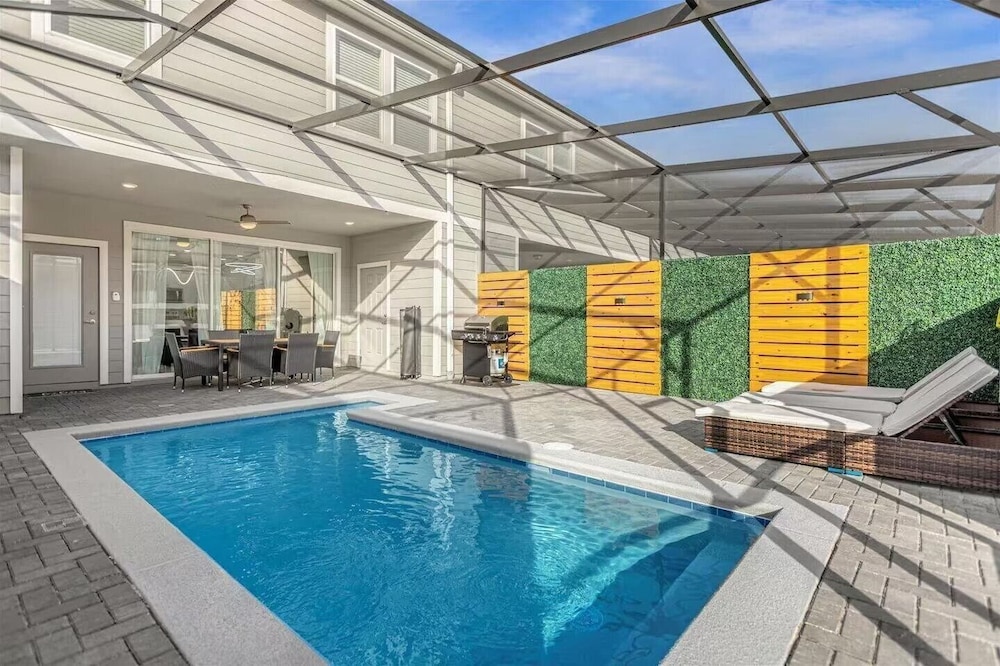 Disney Retreat w/ Pool & Themed Rooms