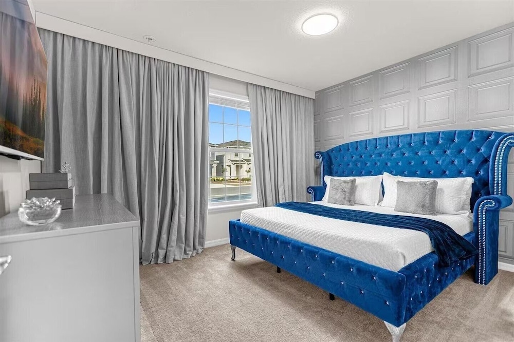 Disney Retreat w/ Pool & Themed Rooms