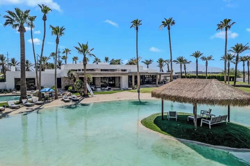 The Bravo Beach Club Tennis, Beach, Basketball, Golf Ultra-luxe Compound by Avantstay