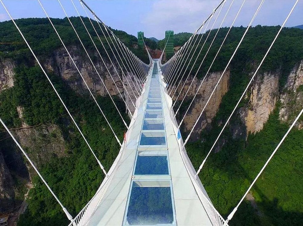 Zhangjiajie Valley Love Holiday Hotel