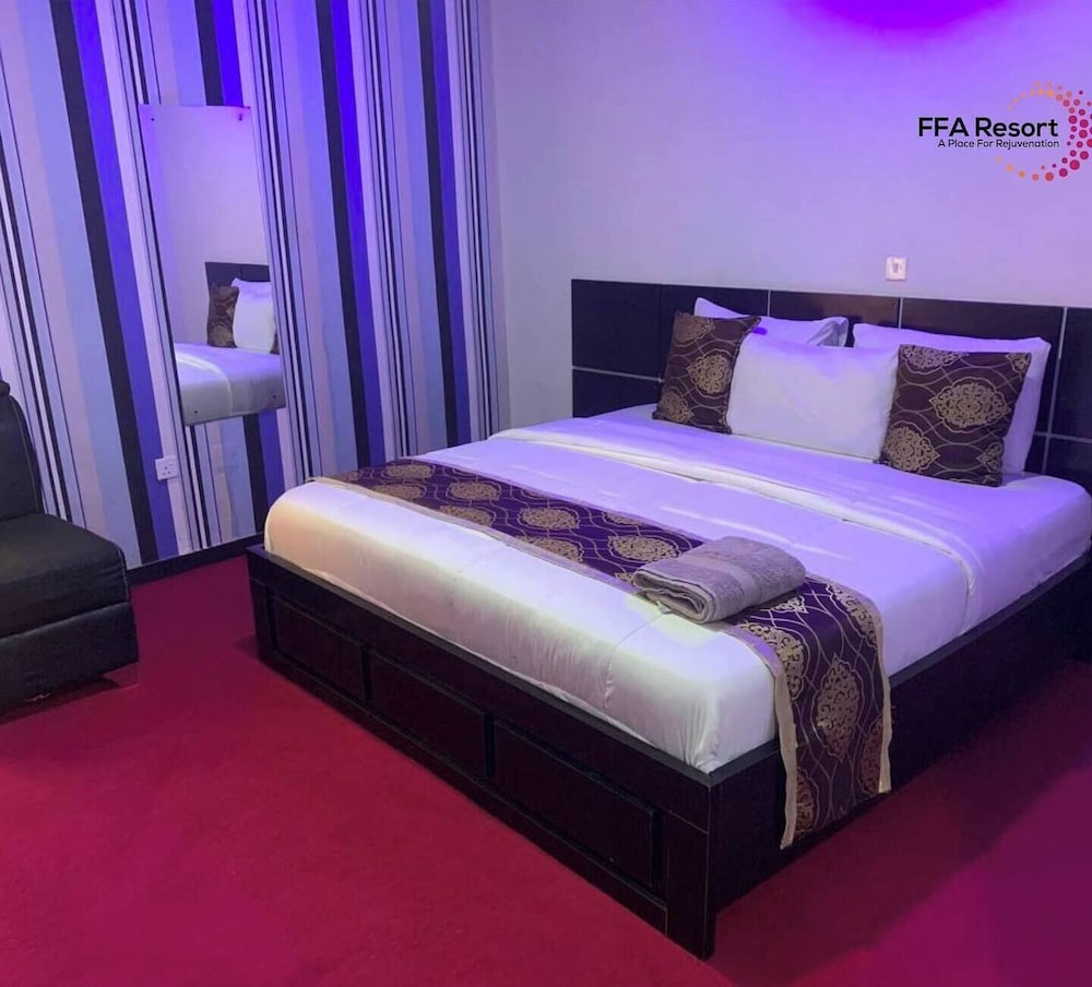 FFA RESORT CENTRE
