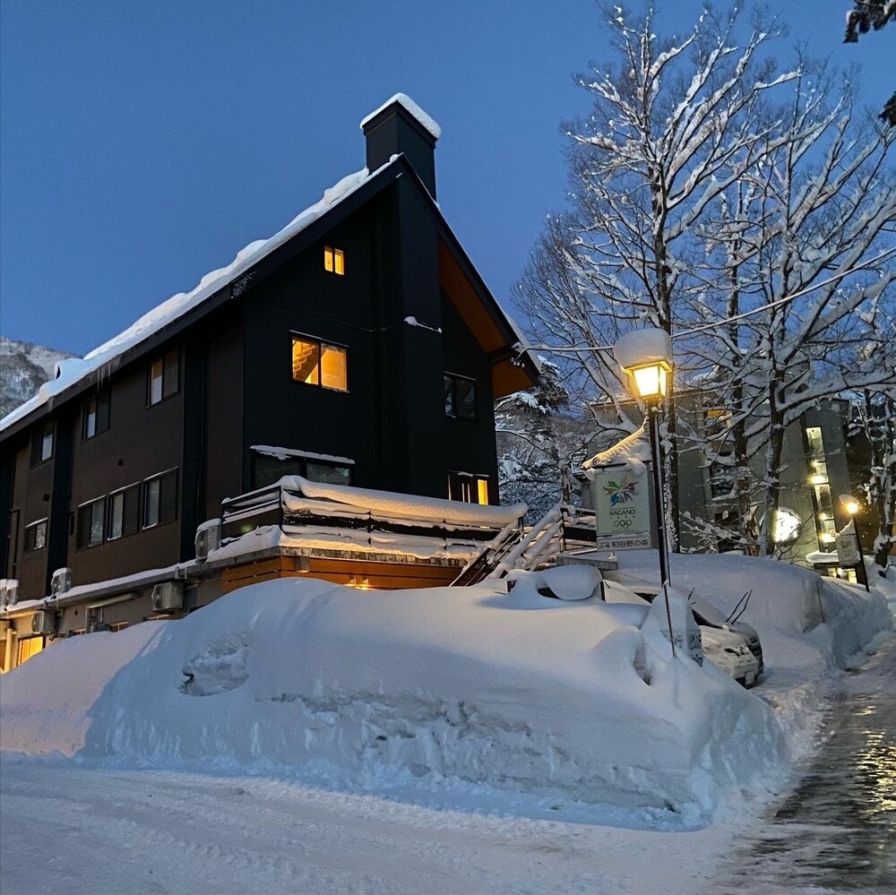 Hakuba Powder Mountain view 2