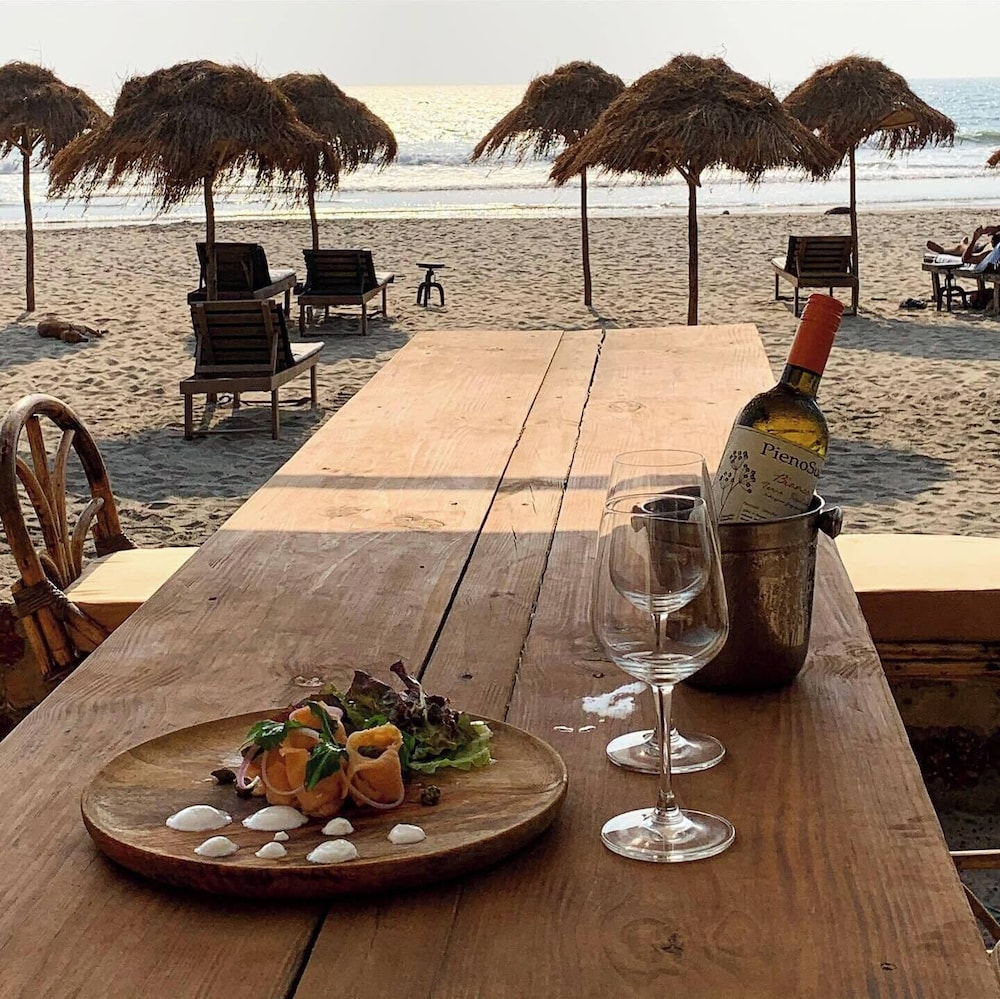 Anahata Retreat Beach front resort
