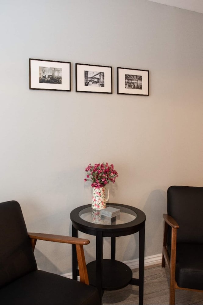 Central Belfast Apartments: Alfred Street