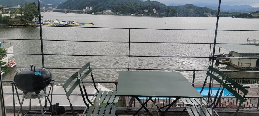 Interlaken Pension in Gapyeong