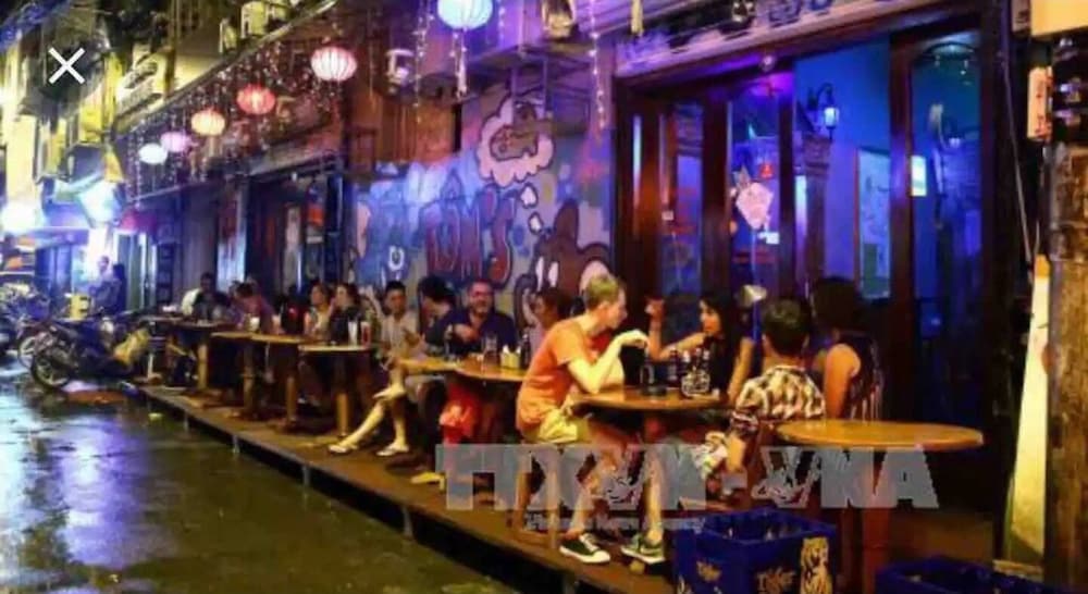 Homestay-Kim Mã -Giang Văn Minh