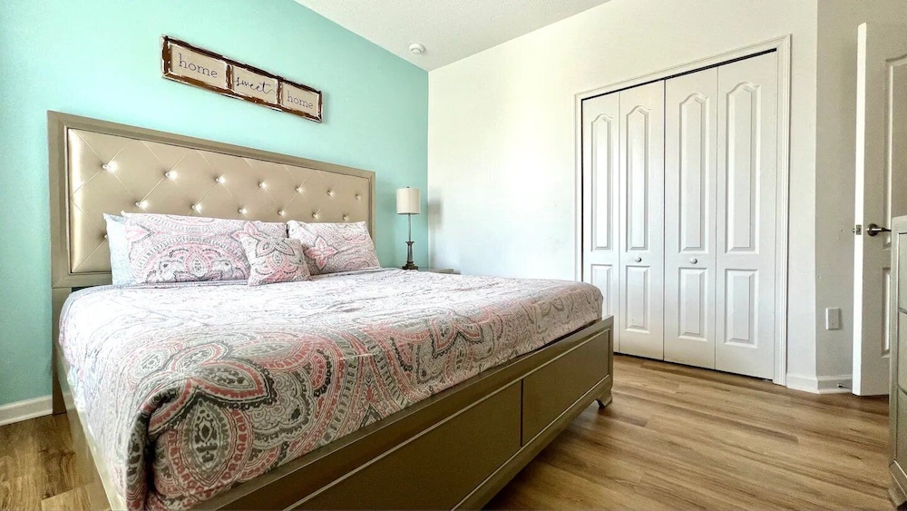 12br Resort Villa With Pool & Spa Near Disney 12 Bedroom Home
