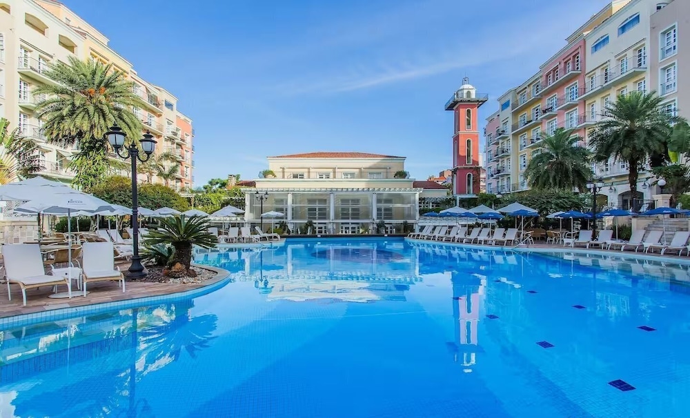 Charmosos Studios no IL Campanario Villaggio Resort ILCJR II