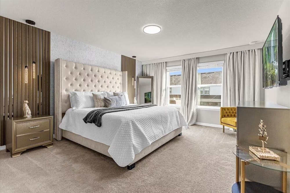 Disney Retreat w/ Pool & Themed Rooms