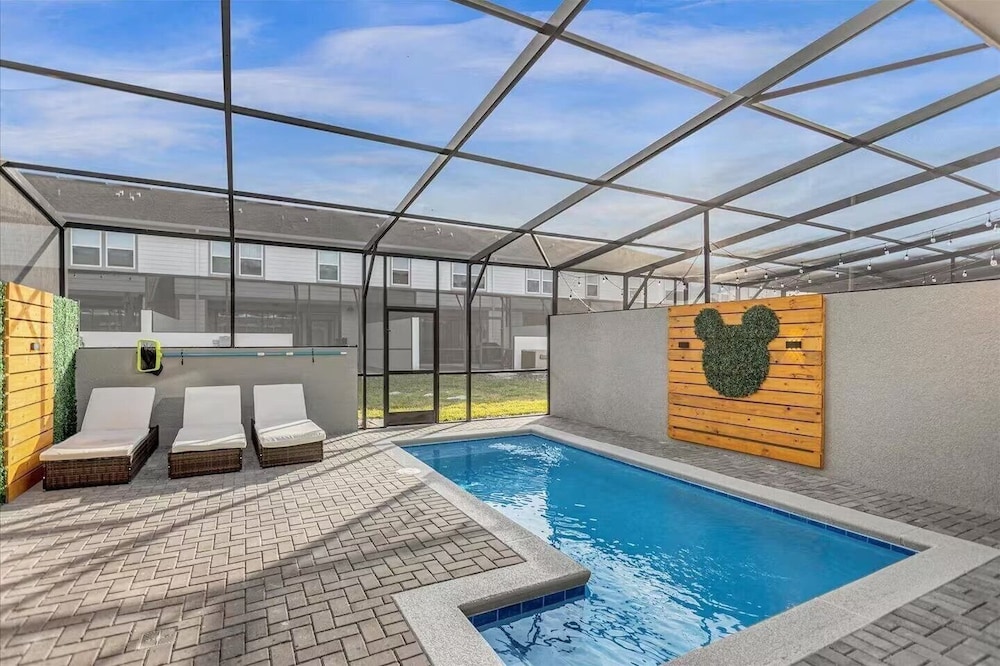 Disney Retreat w/ Pool & Themed Rooms