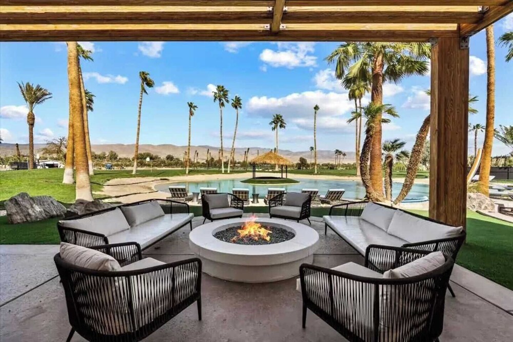 The Bravo Beach Club Tennis, Beach, Basketball, Golf Ultra-luxe Compound by Avantstay