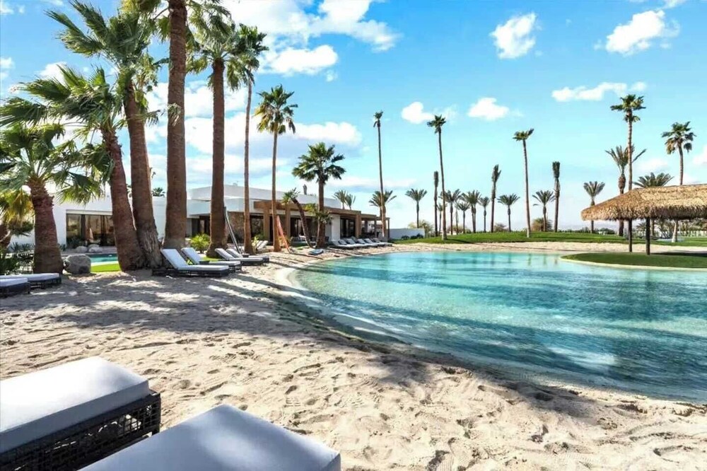 The Bravo Beach Club Tennis, Beach, Basketball, Golf Ultra-luxe Compound by Avantstay