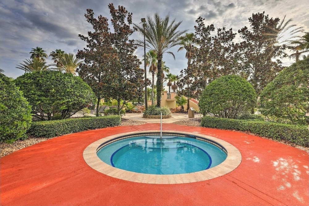 Family 4BR Home w/ Resort Pool Near Disney