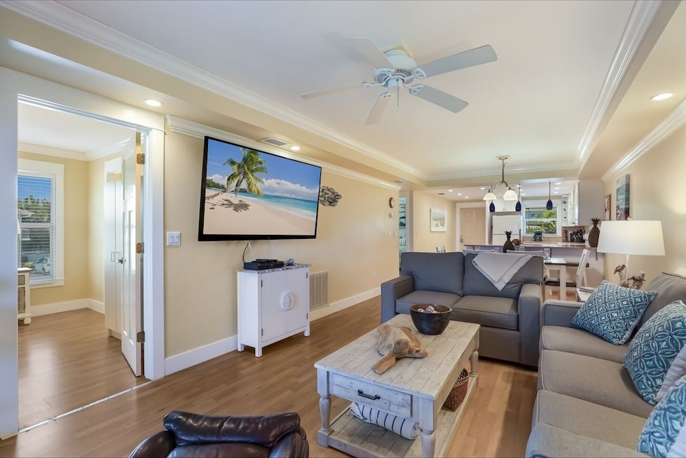 4200 Gulf Drive Unit 108 2 Bedroom Home by RedAwning