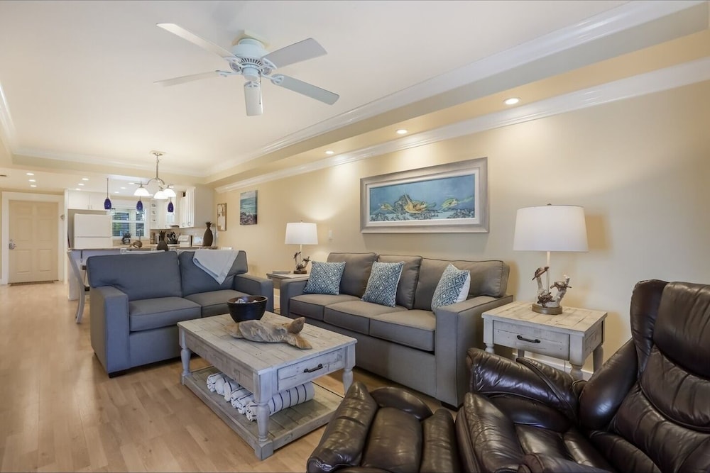 4200 Gulf Drive Unit 108 2 Bedroom Home by RedAwning