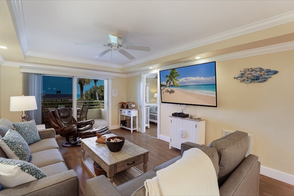 4200 Gulf Drive Unit 108 2 Bedroom Home by RedAwning