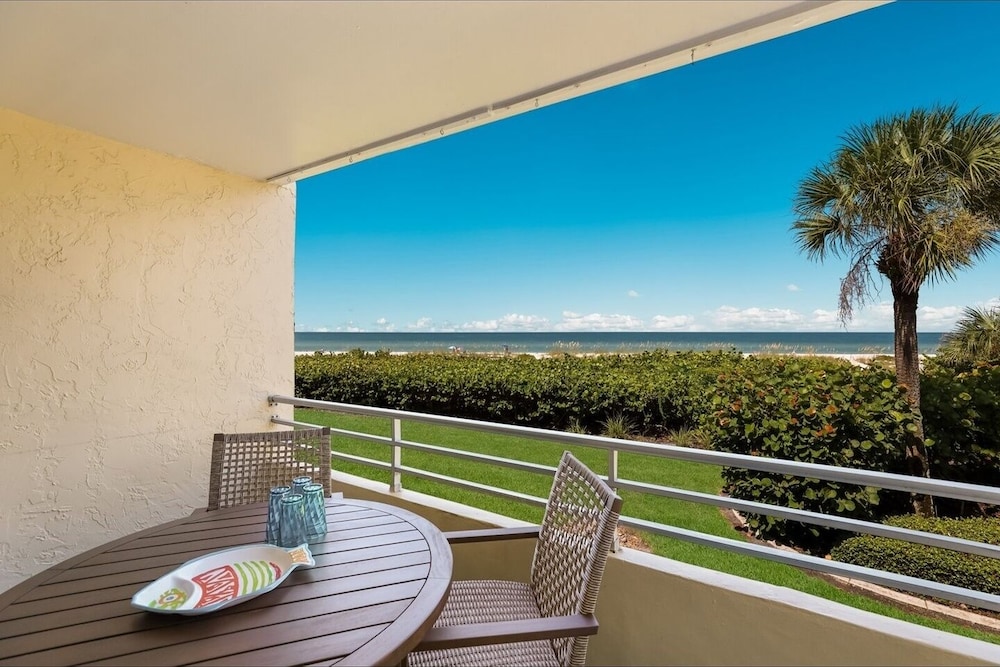 4200 Gulf Drive Unit 108 2 Bedroom Home by RedAwning