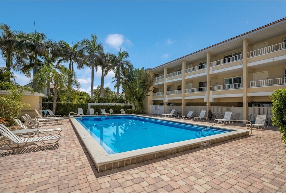 4200 Gulf Drive Unit 108 2 Bedroom Home by RedAwning