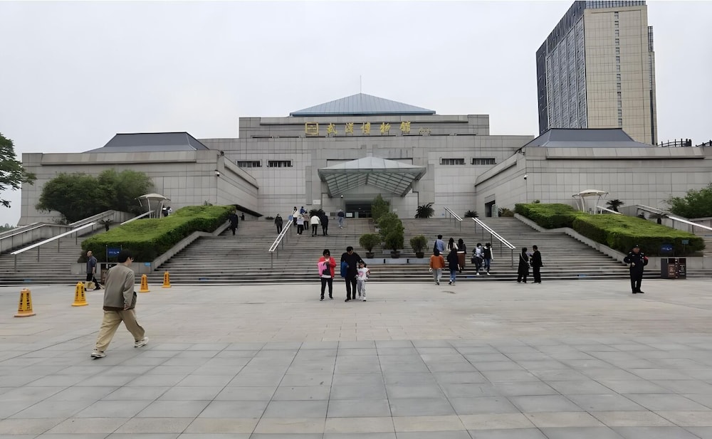 Manxin Hotel Wuhan Hankou Xinhua Road