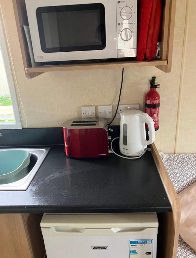 2-bed Caravan in Mablethorpe sea Front Location view 5