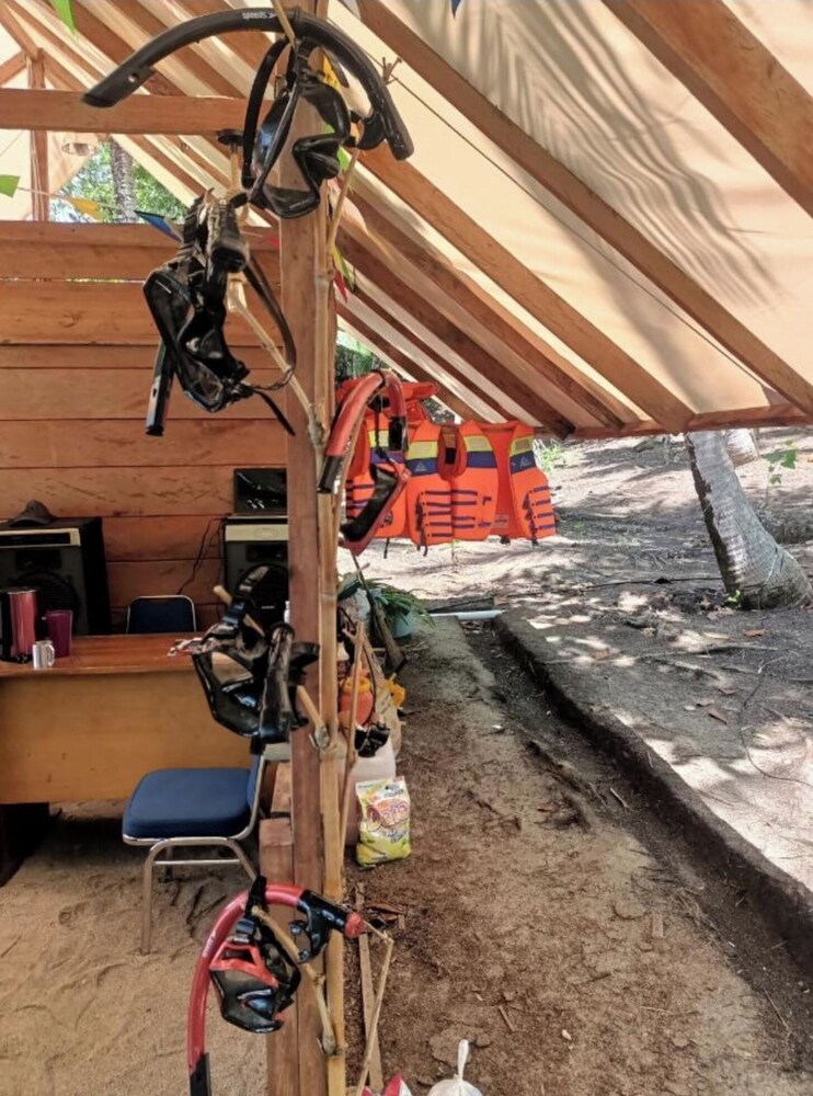 Lainkalogos Glamping
