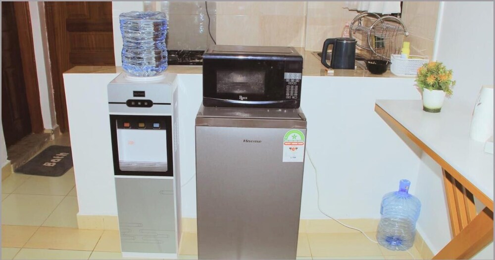 Stunning 1-bed Apartment in Thome Nairobi Kenya