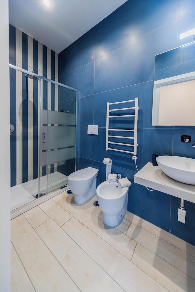 B&B Pompei Center Luxury