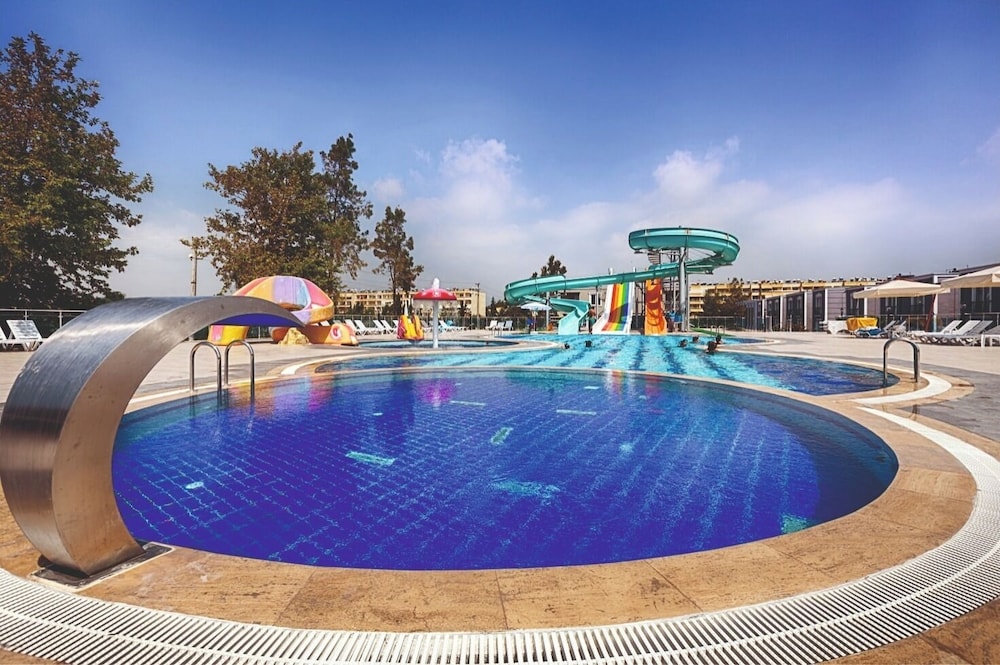 Doramar Resort Aqua Tatilkoyu