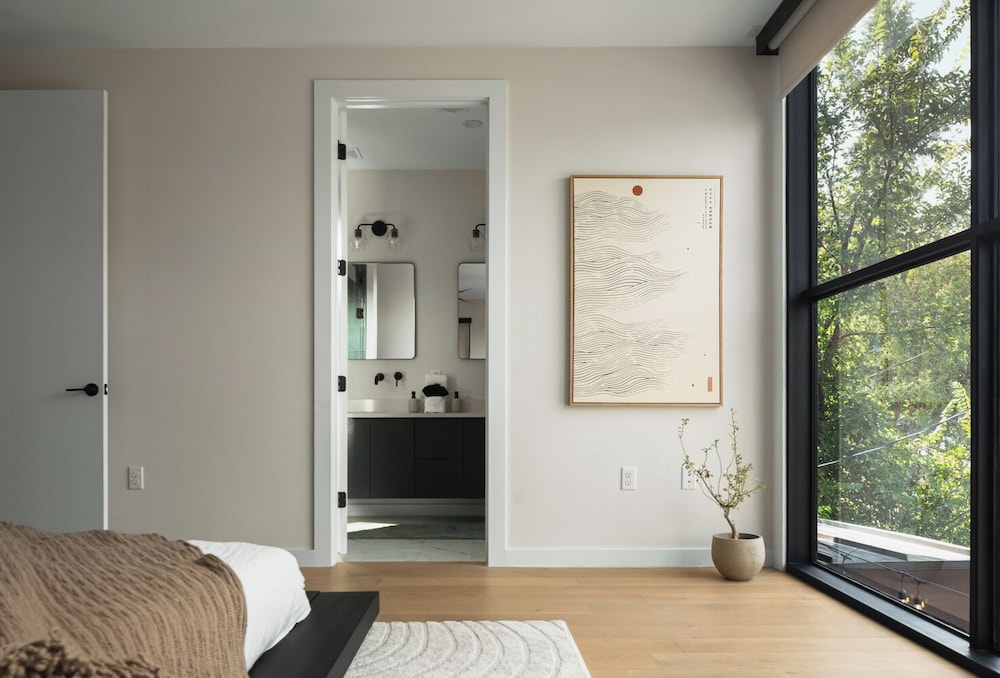 East Austin Japandi Wellness Retreat