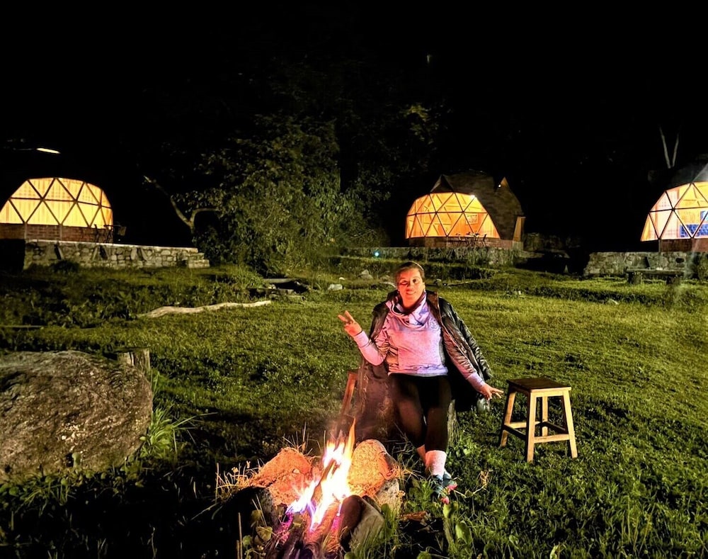 SALKANTAY MAJESTIC DOMES ECO LODGE