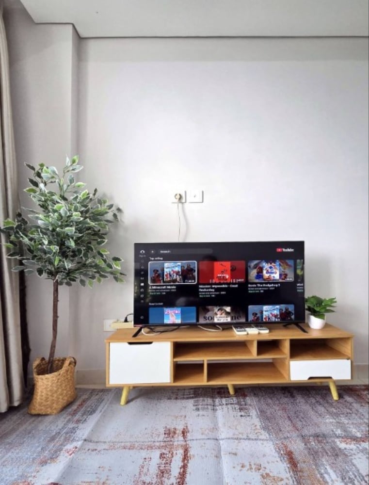 Staysanliving - Taman Anggrek Residence