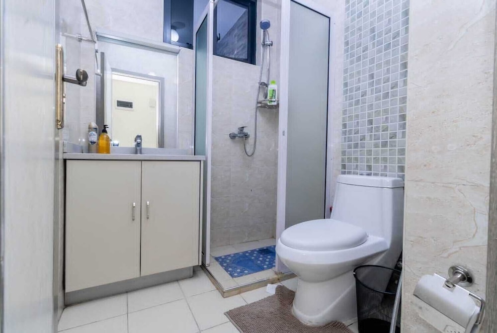 Luxurious Nairobi Apartment With Shared Pool and City Views