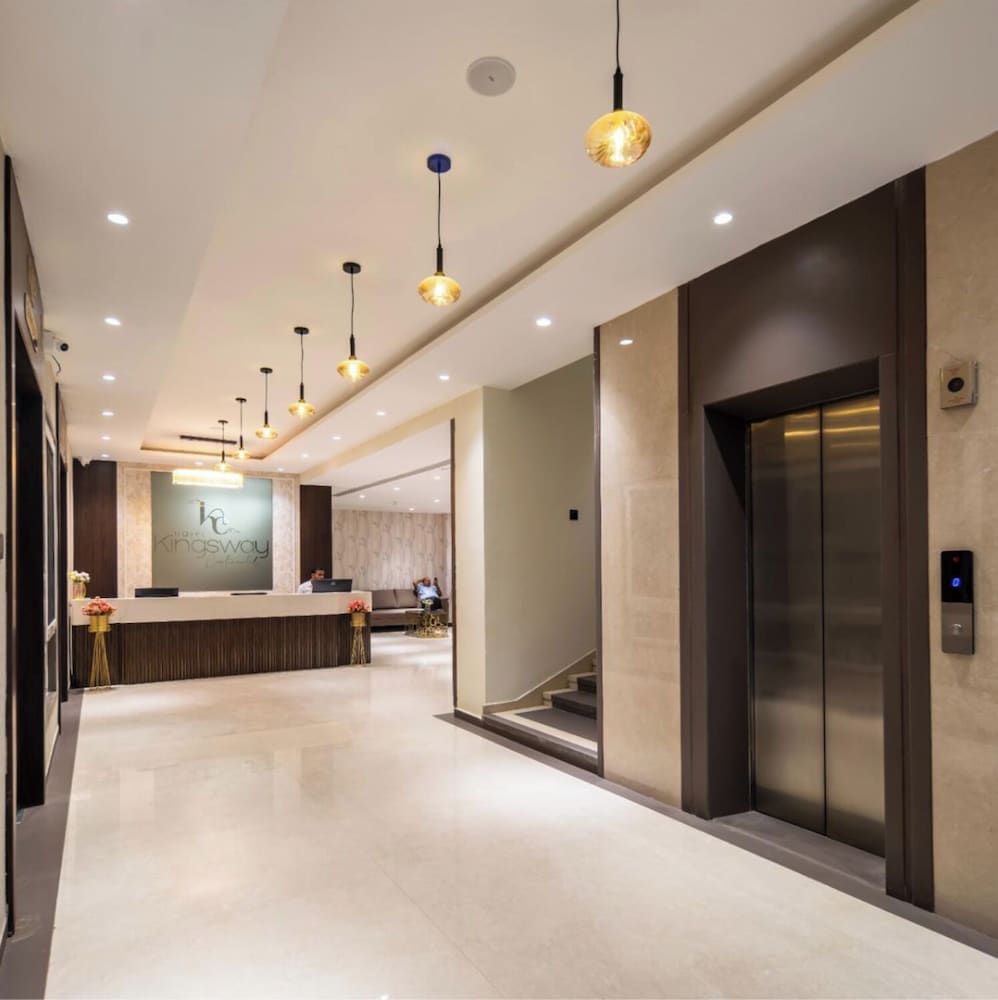 Hotel Kingsway Continental Raipur